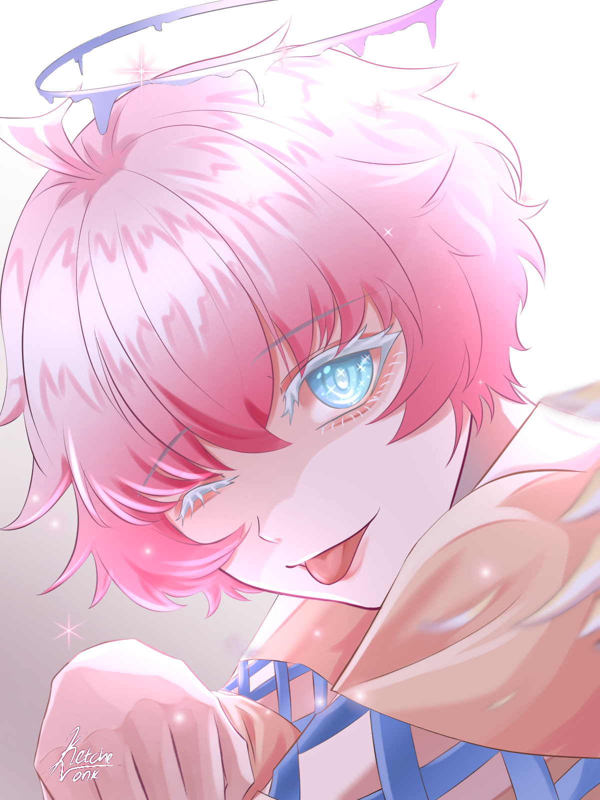 Seraphe - Ange VTuber